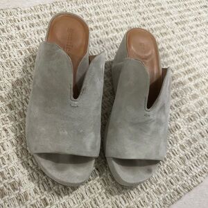 Wedge Shoes